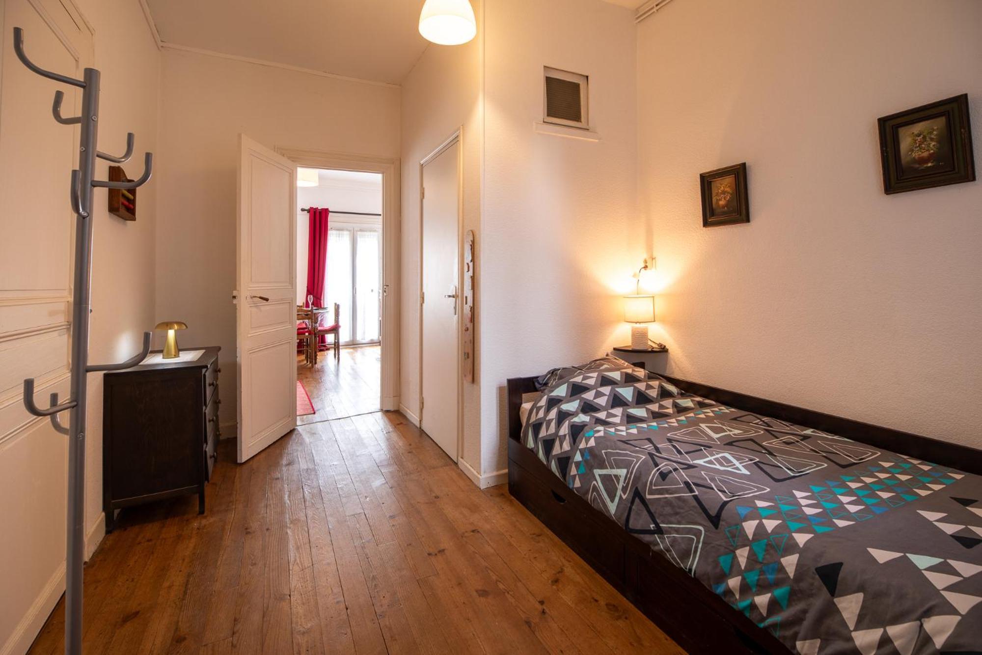 Joli T2 Bagneres De Bigorre Centre Apartment Exterior foto