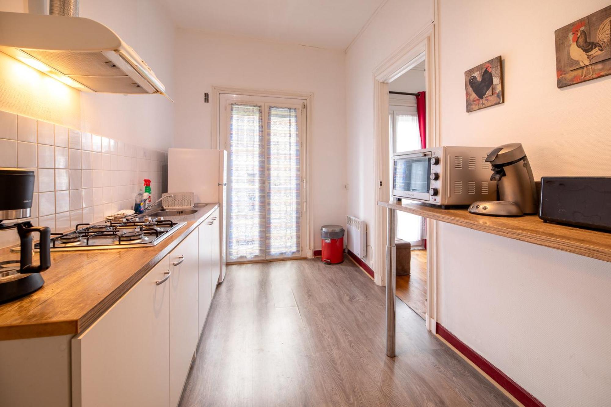 Joli T2 Bagneres De Bigorre Centre Apartment Exterior foto